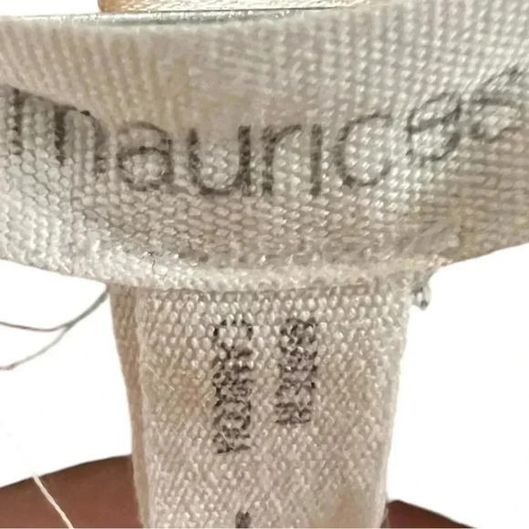 🟣Maurice’s Zebra Print Sleeveless Blouse Large - Picture 5 of 7